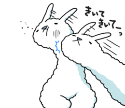 A l p a c a 3 sticker #4128248