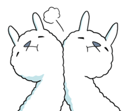 A l p a c a 3 sticker #4128250