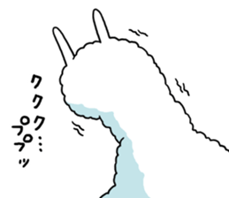 A l p a c a 3 sticker #4128255