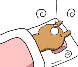 A l p a c a 3 sticker #4128259