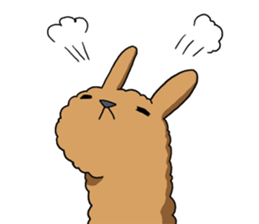 A l p a c a 3 sticker #4128269