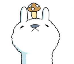 A l p a c a 3 sticker #4128273