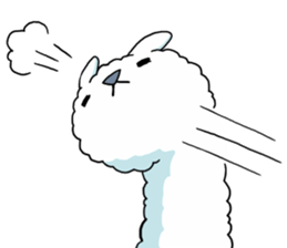 A l p a c a 3 sticker #4128277