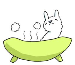 A l p a c a 3 sticker #4128279