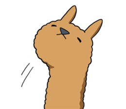 A l p a c a 3 sticker #4128282