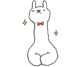 A l p a c a 3 sticker #4128283