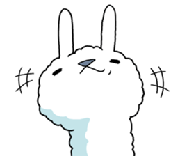 A l p a c a 3 sticker #4128287