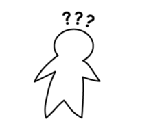 The flying squirrel man"Hiroshi" sticker #4128730