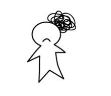 The flying squirrel man"Hiroshi" sticker #4128732