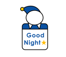 The flying squirrel man"Hiroshi" sticker #4128739