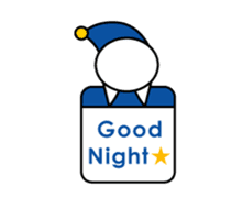 The flying squirrel man"Hiroshi" sticker #4128739