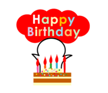 The flying squirrel man"Hiroshi" sticker #4128749