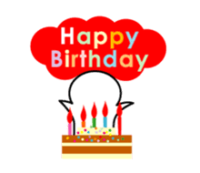 The flying squirrel man"Hiroshi" sticker #4128749