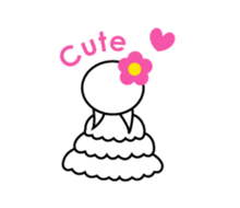 The flying squirrel man"Hiroshi" sticker #4128756