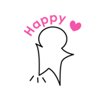 The flying squirrel man"Hiroshi" sticker #4128766