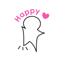 The flying squirrel man"Hiroshi" sticker #4128766