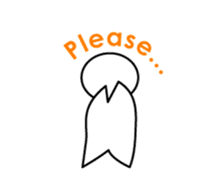 The flying squirrel man"Hiroshi" sticker #4128767