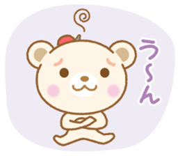 Skip Kuma chan sticker #4128917