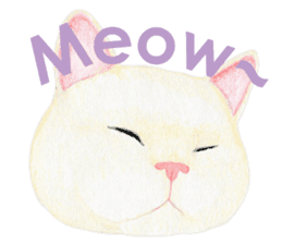 Tomboy Cat (English) sticker #4128976