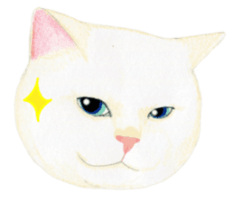 Tomboy Cat (English) sticker #4128986