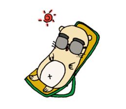 KAWAUSOPPI sticker #4129129