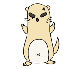 KAWAUSOPPI sticker #4129132