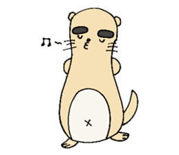 KAWAUSOPPI sticker #4129133