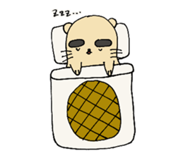 KAWAUSOPPI sticker #4129137