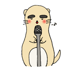 KAWAUSOPPI sticker #4129145