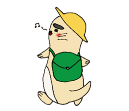 KAWAUSOPPI sticker #4129161