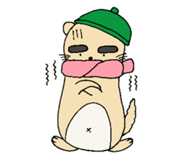 KAWAUSOPPI sticker #4129163