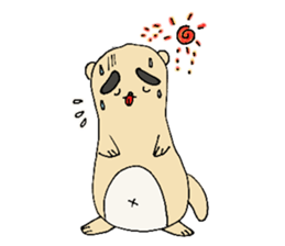 KAWAUSOPPI sticker #4129165