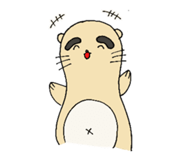 KAWAUSOPPI sticker #4129166