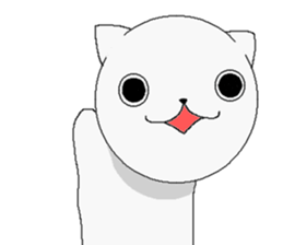 Mr.silence. sticker #4129172