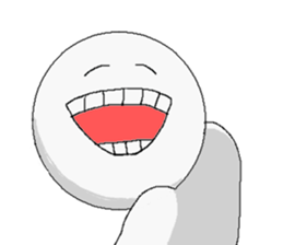 Mr.silence. sticker #4129181