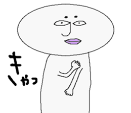 Mr.silence. sticker #4129193