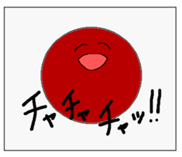 Mr.silence. sticker #4129200