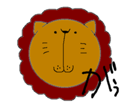 Mr.silence. sticker #4129201