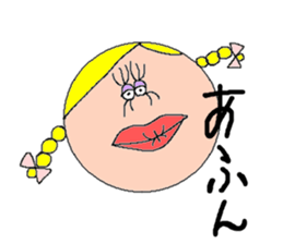 Mr.silence. sticker #4129207