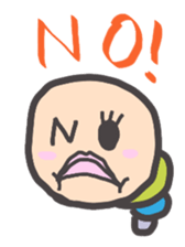 kawaiiimomusi sticker #4129226