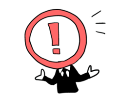 traffic sign friends sticker #4129252