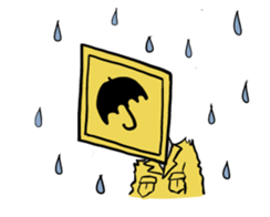 traffic sign friends sticker #4129261