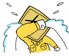 traffic sign friends sticker #4129264