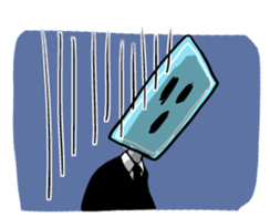 traffic sign friends sticker #4129266