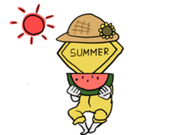 traffic sign friends sticker #4129274