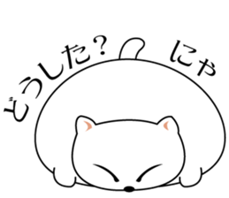 debu cat sticker #4129324