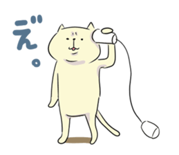 Looser cat 6 sticker #4129412