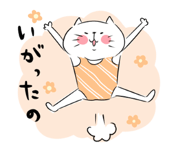 Looser cat 6 sticker #4129413