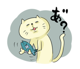 Looser cat 6 sticker #4129419