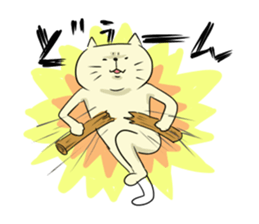 Looser cat 6 sticker #4129441